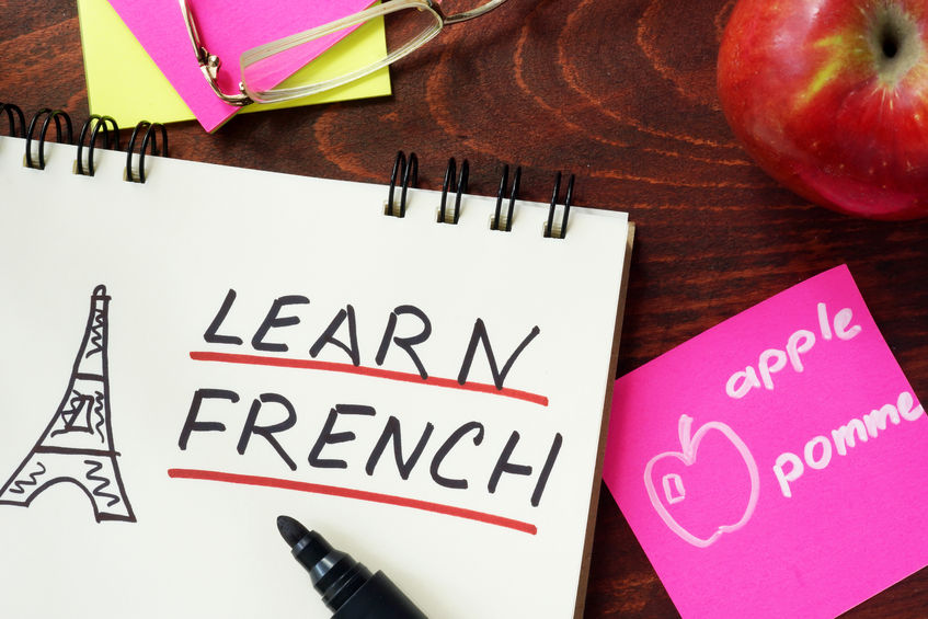 French-learning