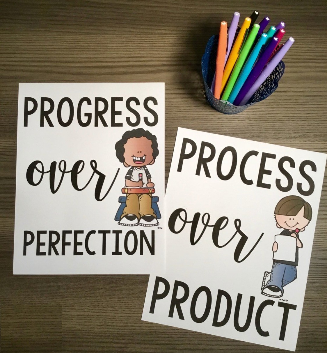 Progress not perfection 2